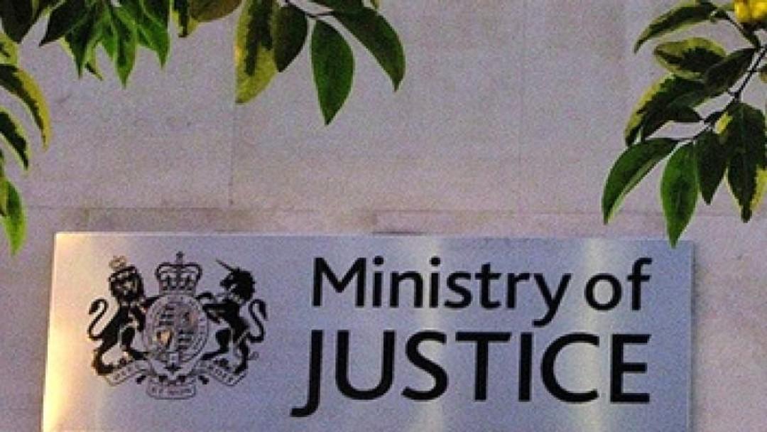 Pressure mounts on MoJ