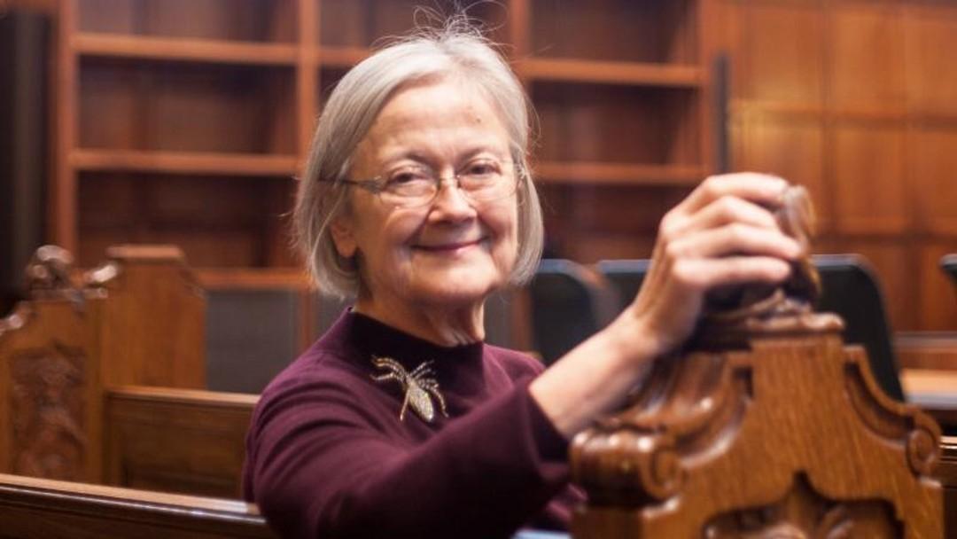 Lady Hale: Talent, ambition, and luck