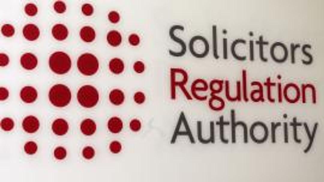 Criminal firm closed over suspected dishonesty