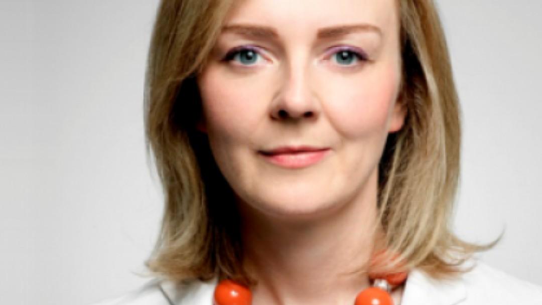 Liz Truss becomes first female Lord Chancellor