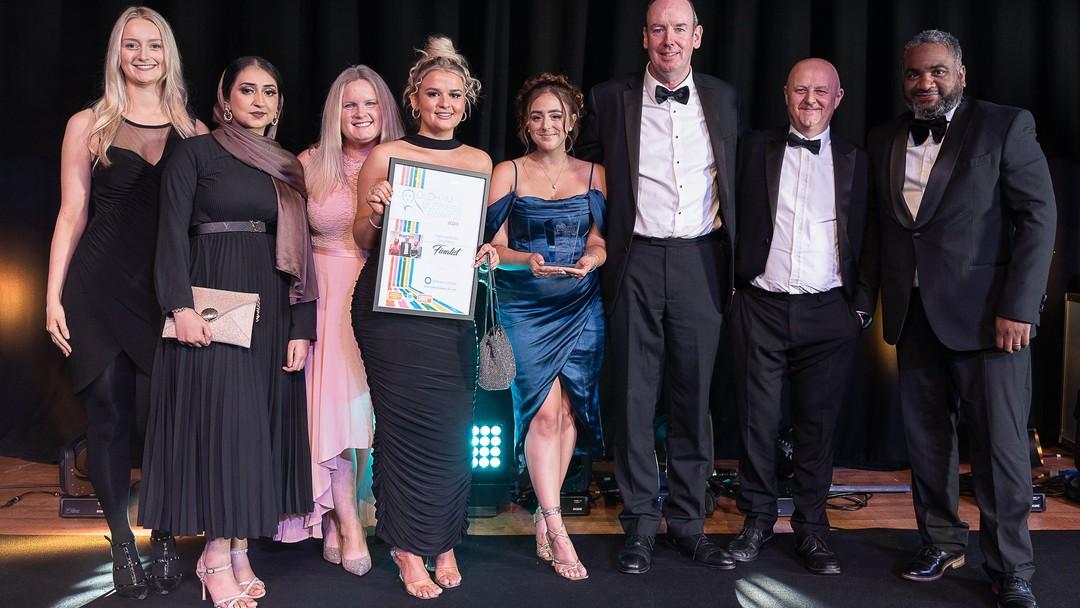 Prestigious Business Award for Pearson Solicitors