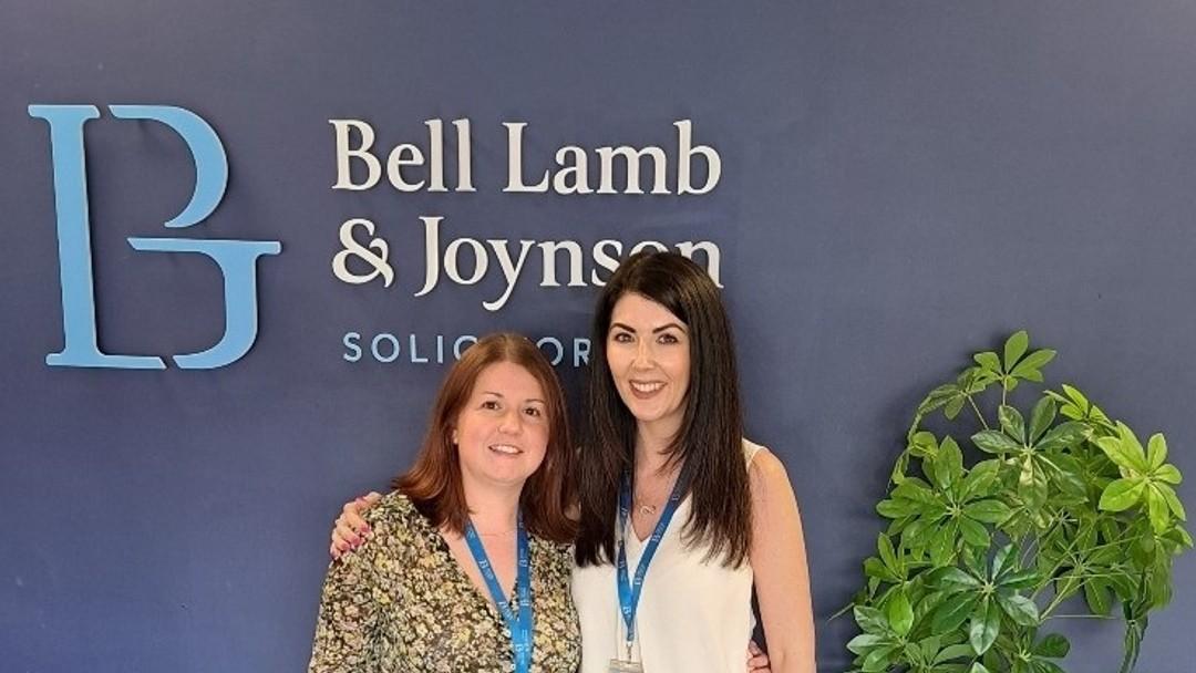 Bell Lamb & Joynson announces dynamic new partners