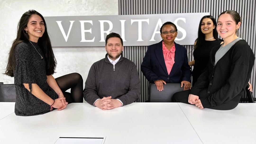 Manchester law firm invests in future legal talent with new cohort of trainees