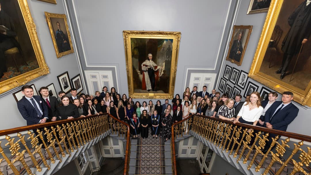 Sunny spring celebration: New Scottish solicitors honoured at admissions ceremony