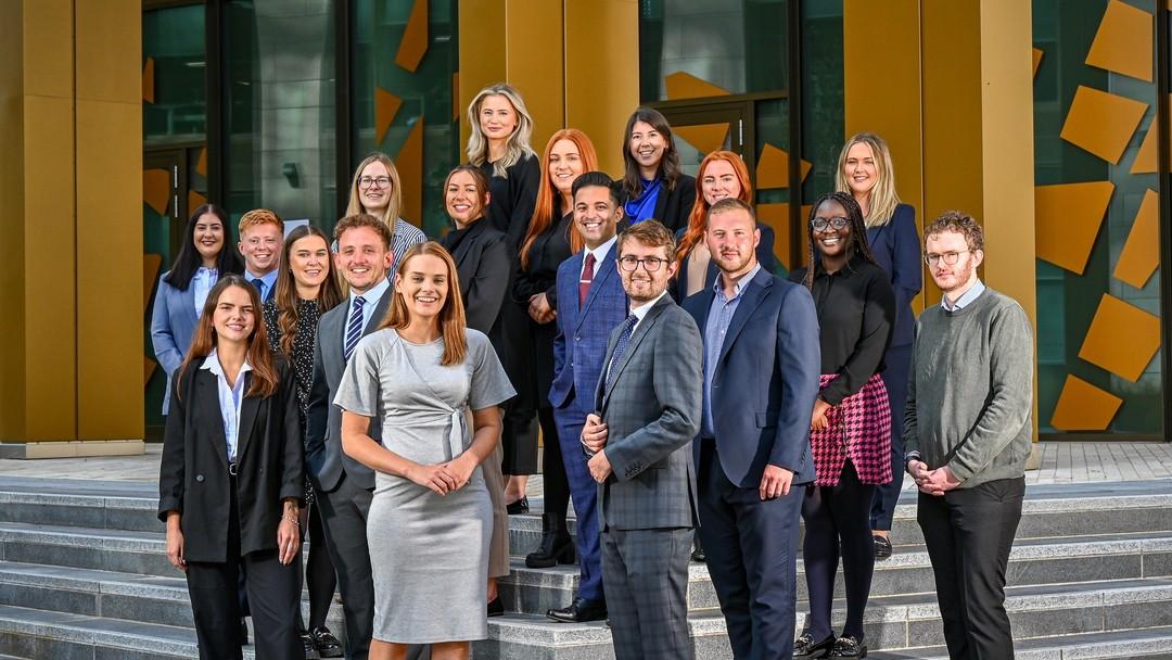 Clarion demonstrates its commitment to nurturing talent by expanding its trainee programme