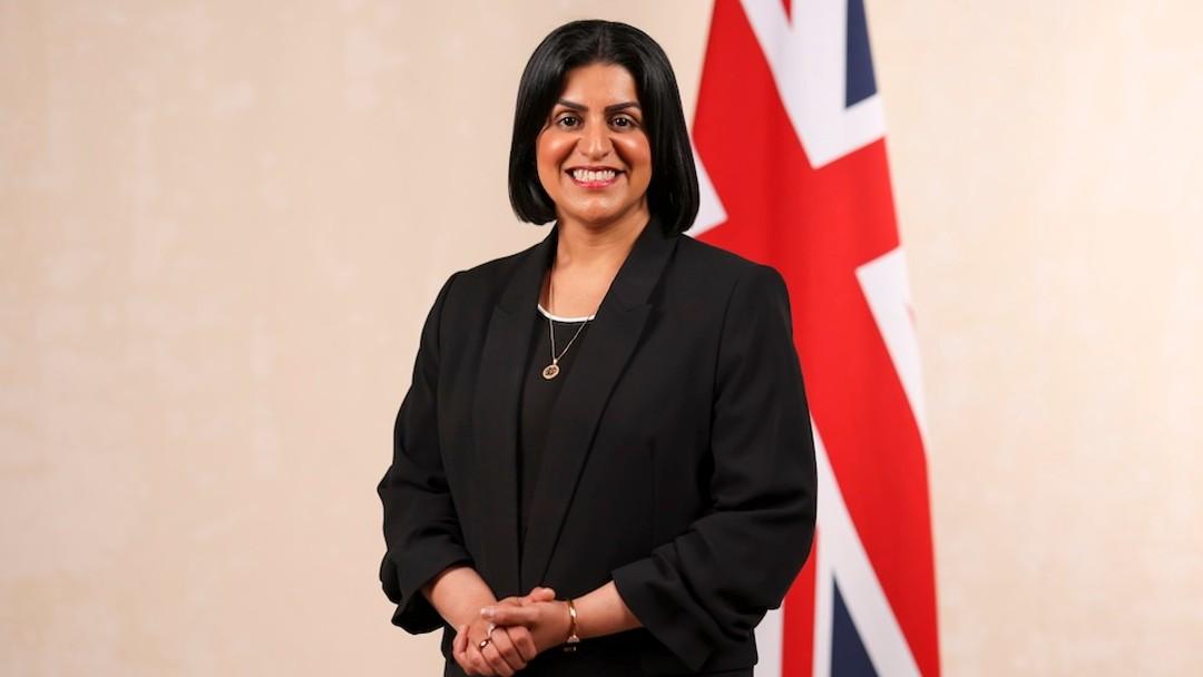 Lord Chancellor swearing-in speech: Rt Hon Shabana Mahmood MP