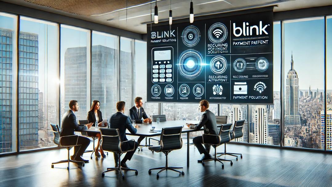 Blink Payment solution transforms Lovetts operations