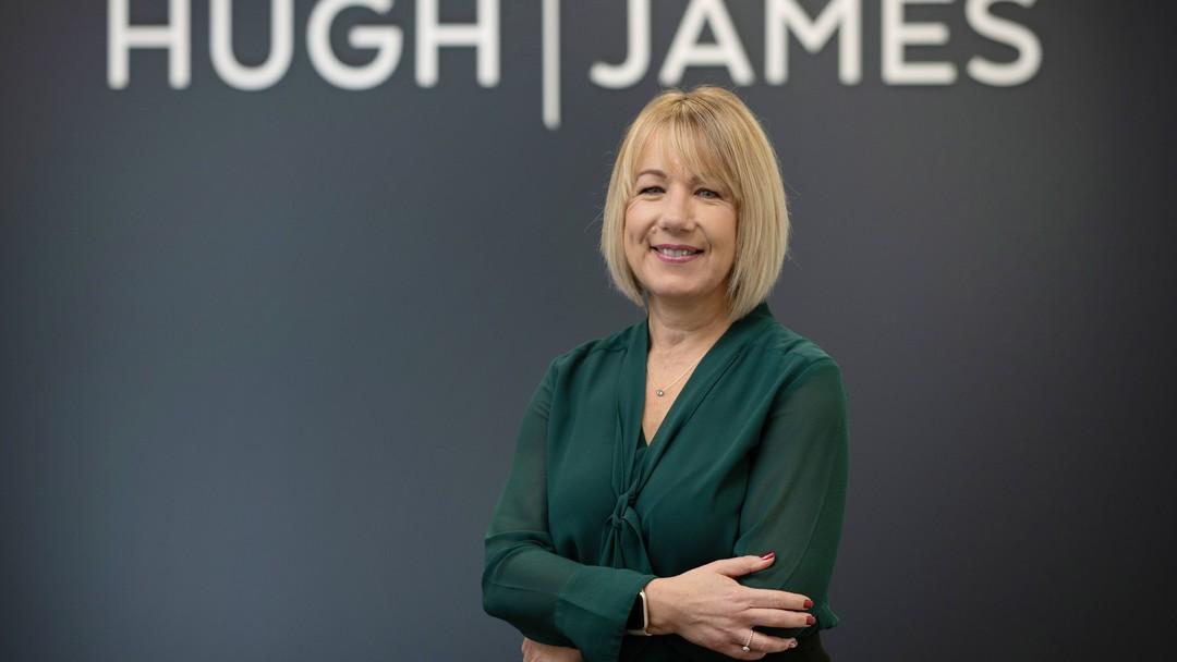 Hugh James welcomes Siobhan Thomas as Partner in Southampton's serious injury team