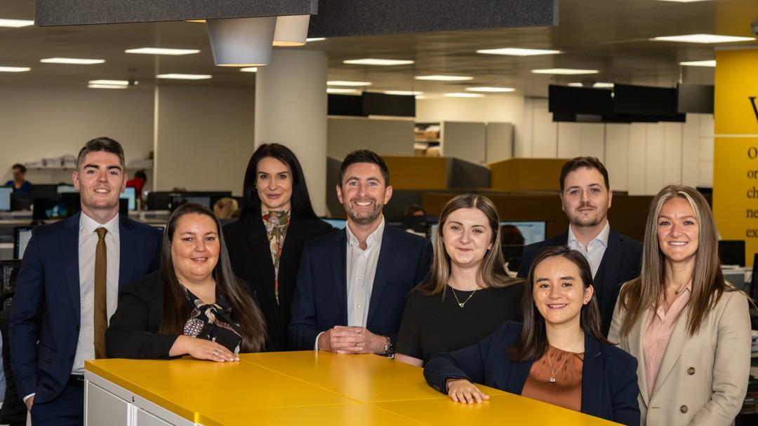 Blacks Solicitors invests in new legal talent