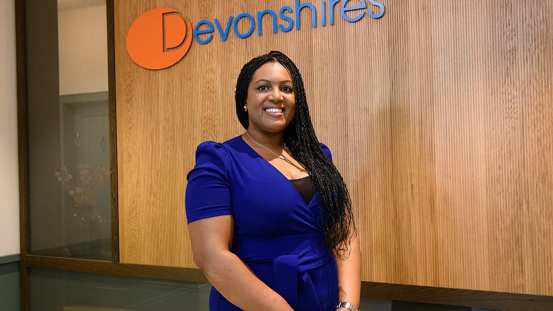 Devonshires welcomes new partner in Birmingham