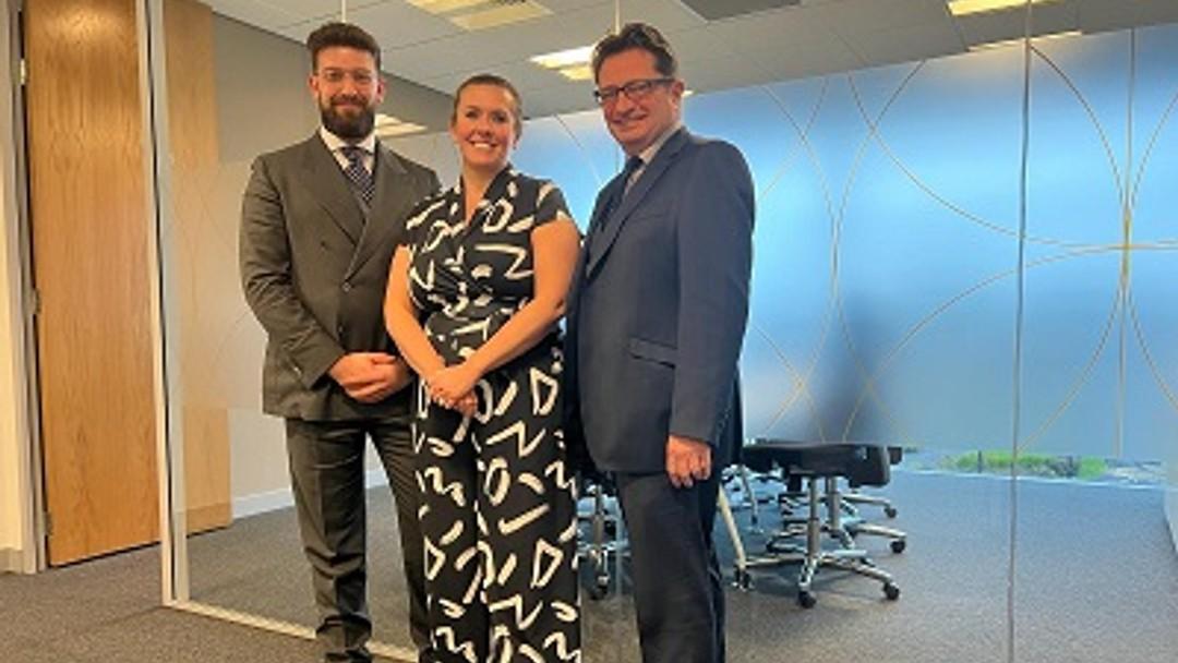 Knights strengthens North East presence