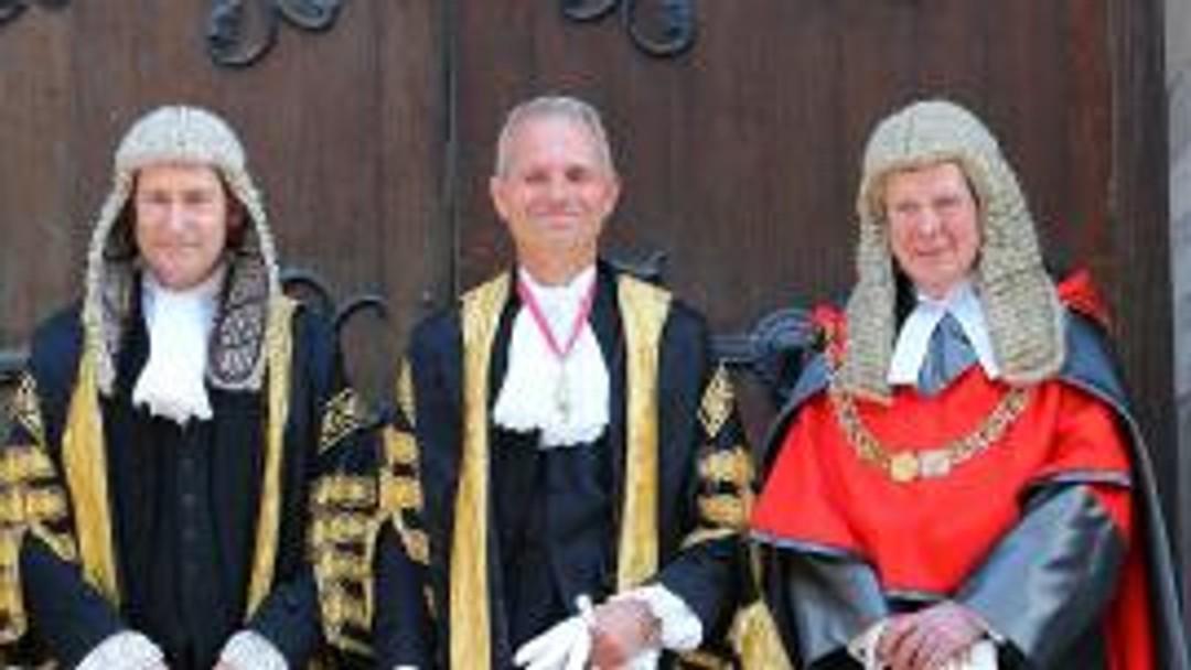 Lord Chancellor will 'unflinchingly' defend judicial independence