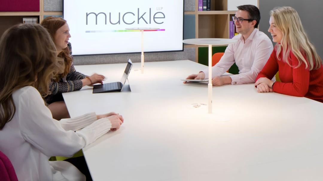 Muckle LLP surpasses £700,000 in community grants