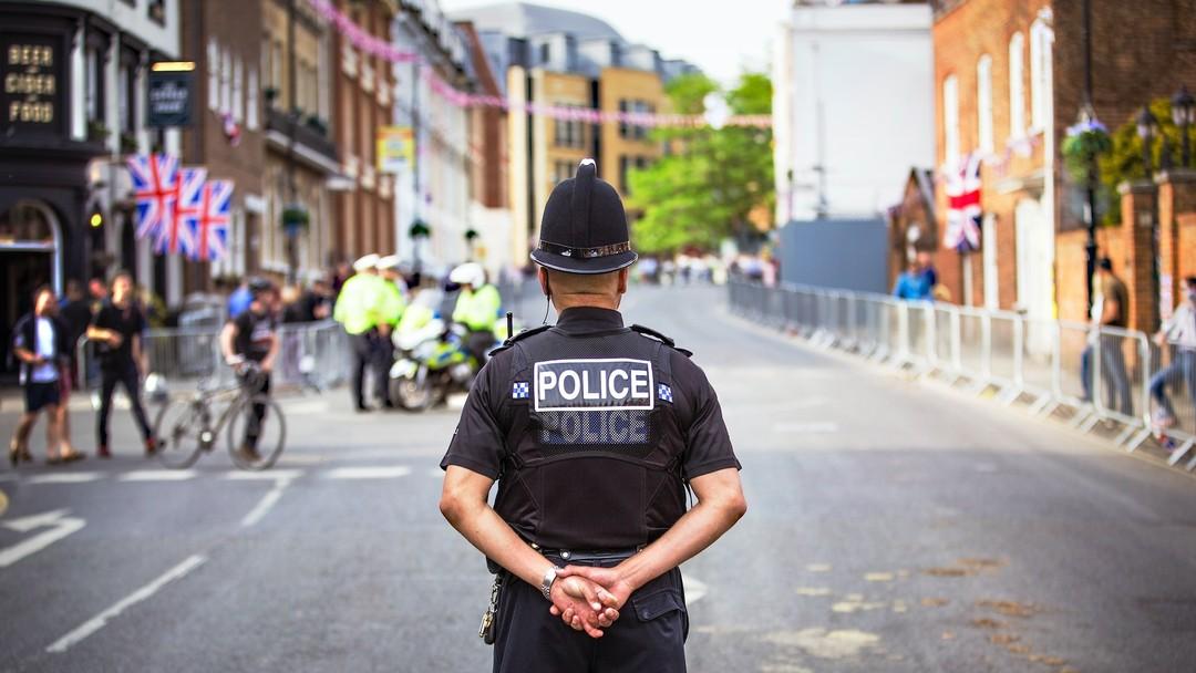 UK police forces pay millions