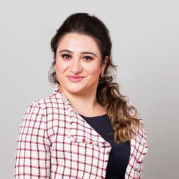 Bahareh  Amani 