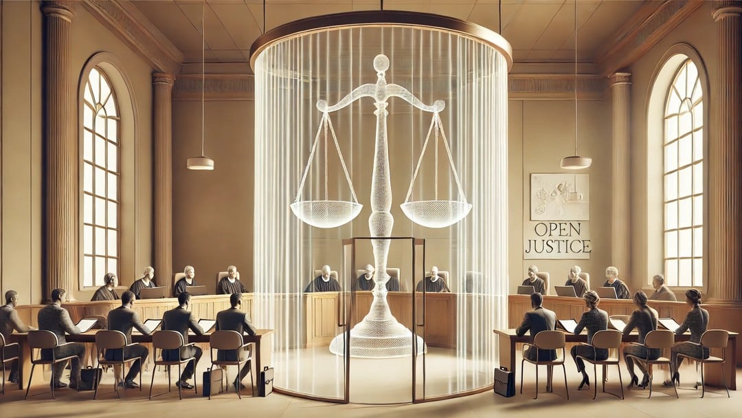Deborah Jeff of Simkins LLP on Family Court Appeal and Open Justice