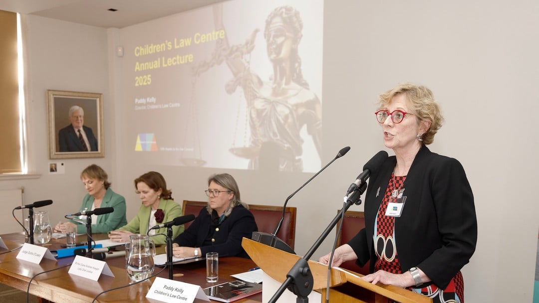Children's Law Centre highlights ECHR impact