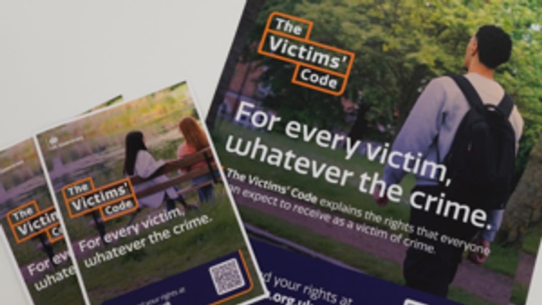 New campaign empowers young victims