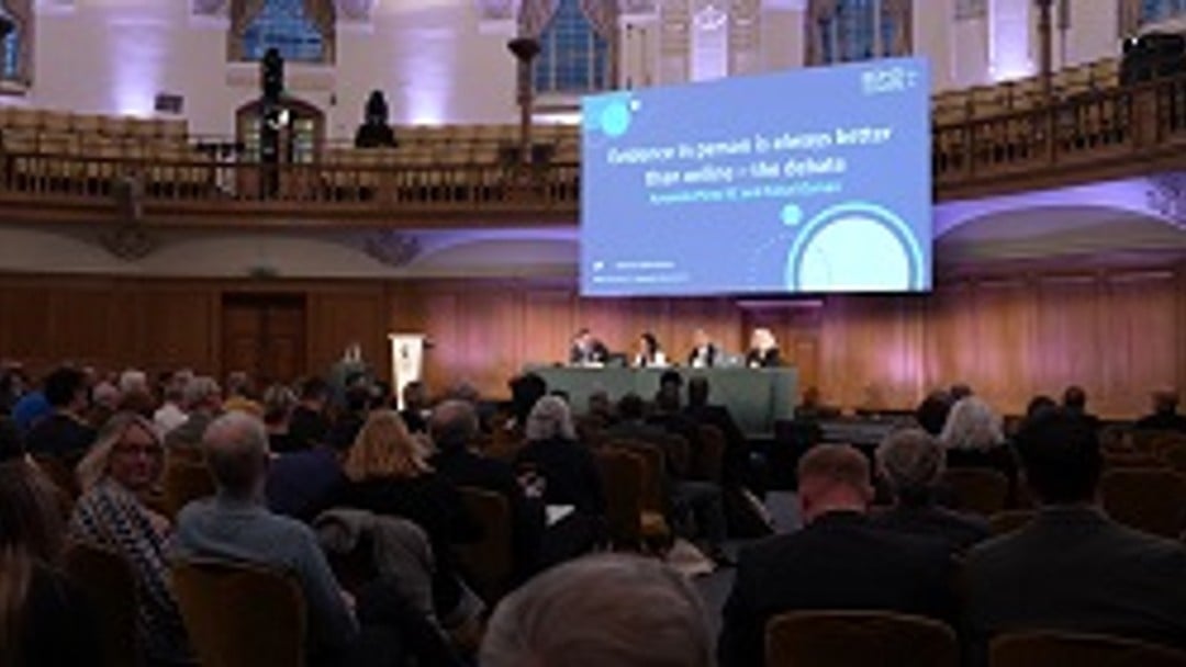 Expert Witness - Annual Conference