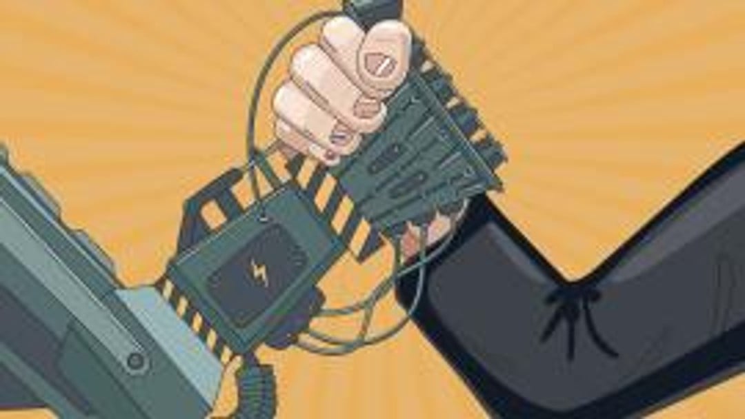 Technology concerns and Brexit fears keep law firm leaders up at night