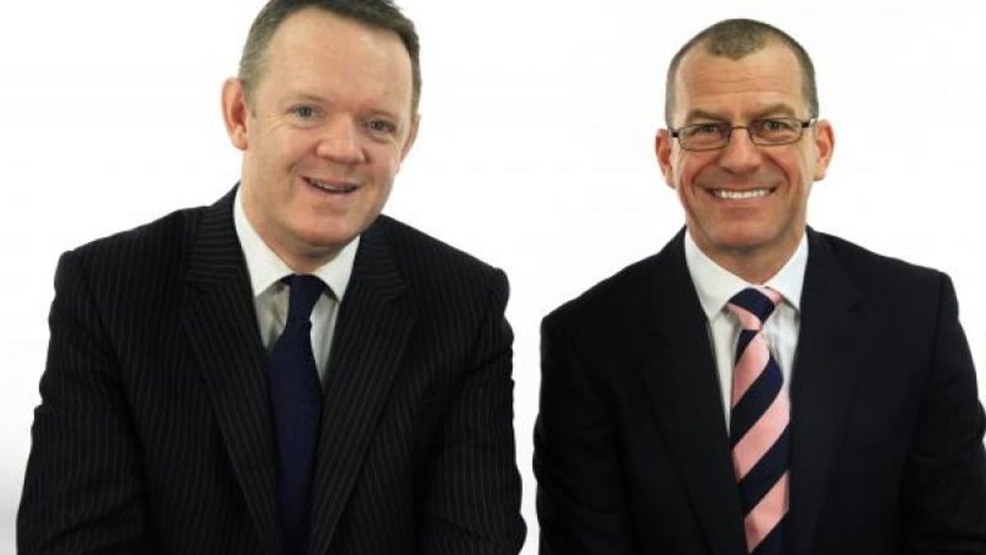 Law firm in equal ABS partnership with charity