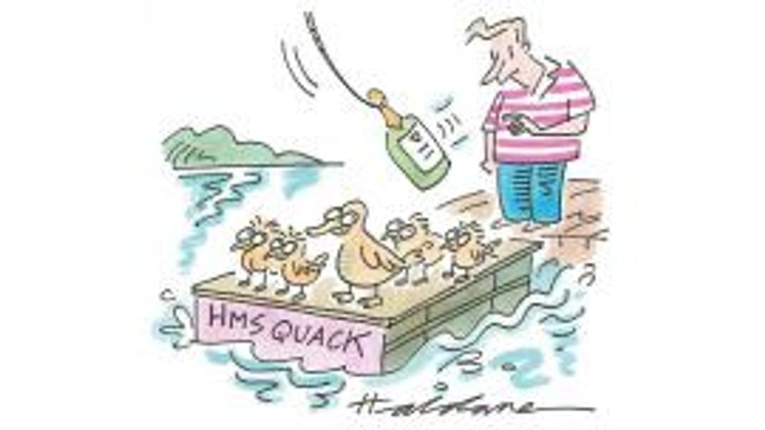 Exit poll â€“ Norfolk style