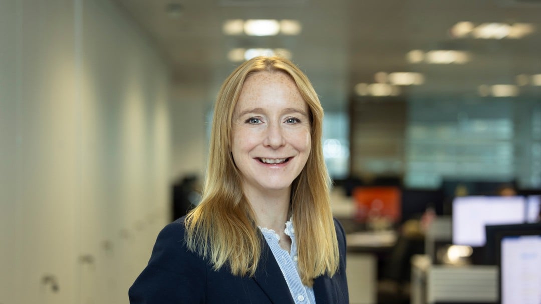 Charlotte Rees-John, Managing Partner at Markel Law