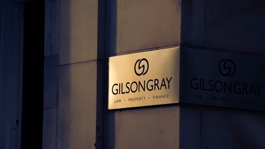 Gilson Gray strives for British Business Award
