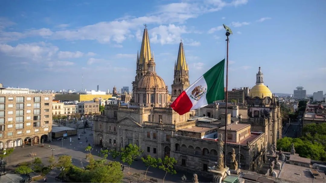 Jalisco’s capital city, Guadalajara