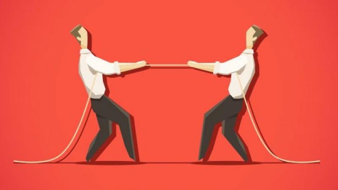 City firms in power struggle with clients