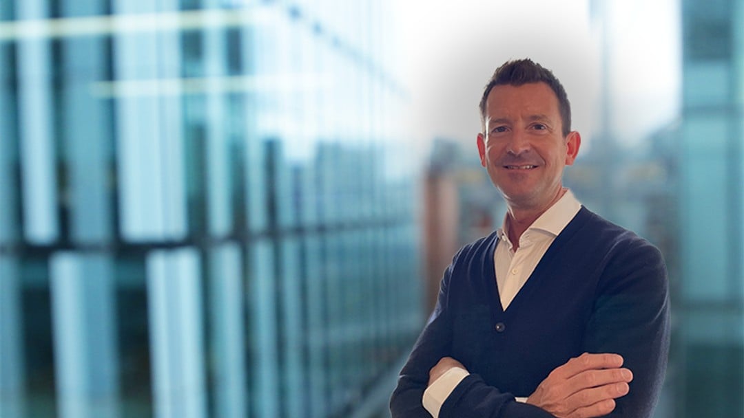 Joel Heap, managing partner, DWF