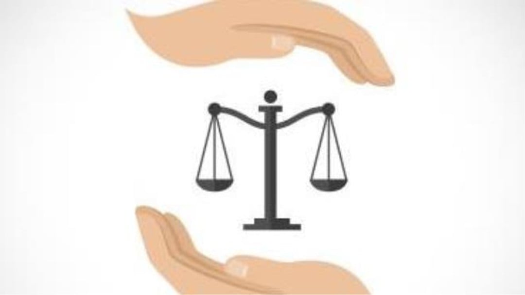 An unjust justice system: The government needs to get real