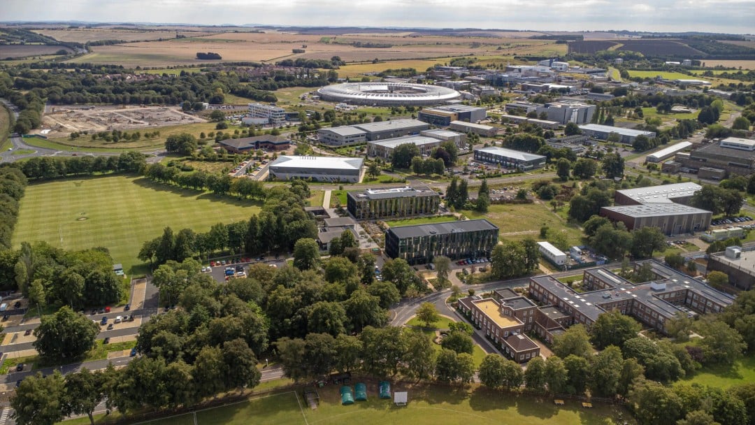 Harwell Science Campus to install smartgrid