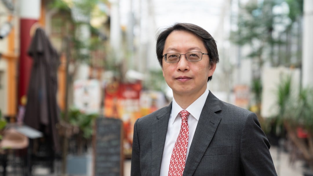 Withers appoints Raymond Oh in Asia