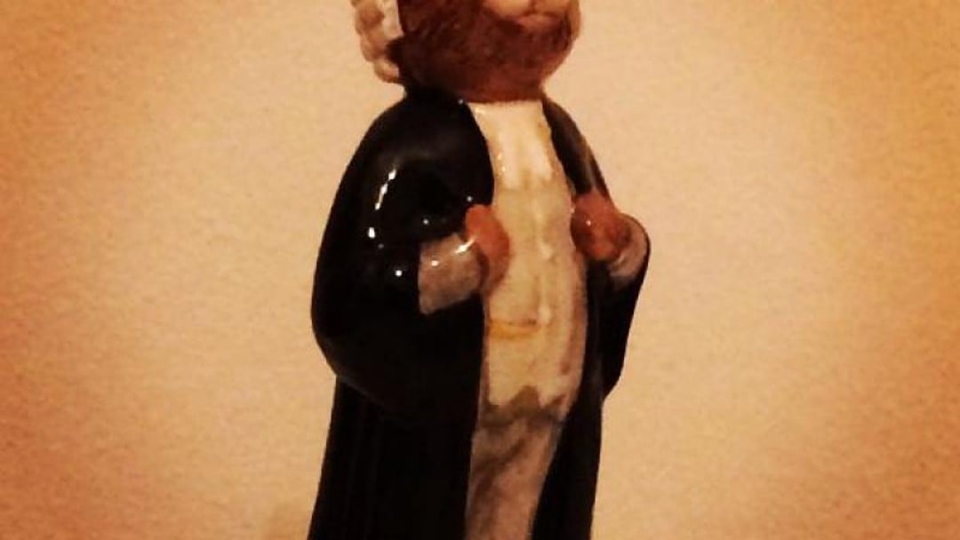 Defendants in person, aliens, and the MoJ Jekyll and Hyde