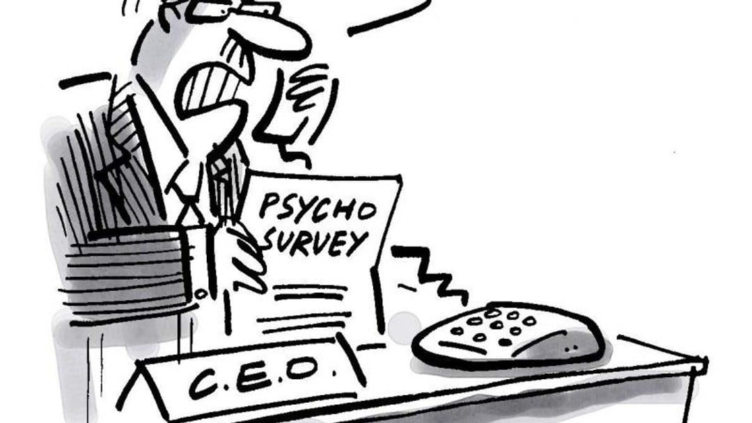 Lawyers second on list of professions with most psychopaths