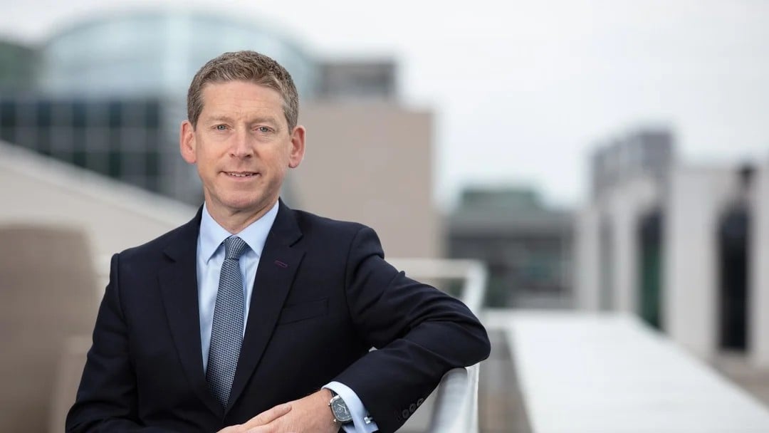 Stephen Keogh, Managing Partner, William Fry