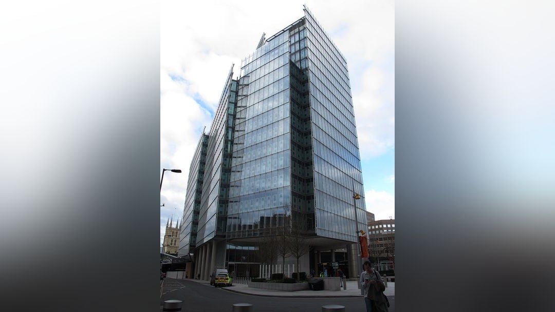 News Group Newspapers Headquarters, London