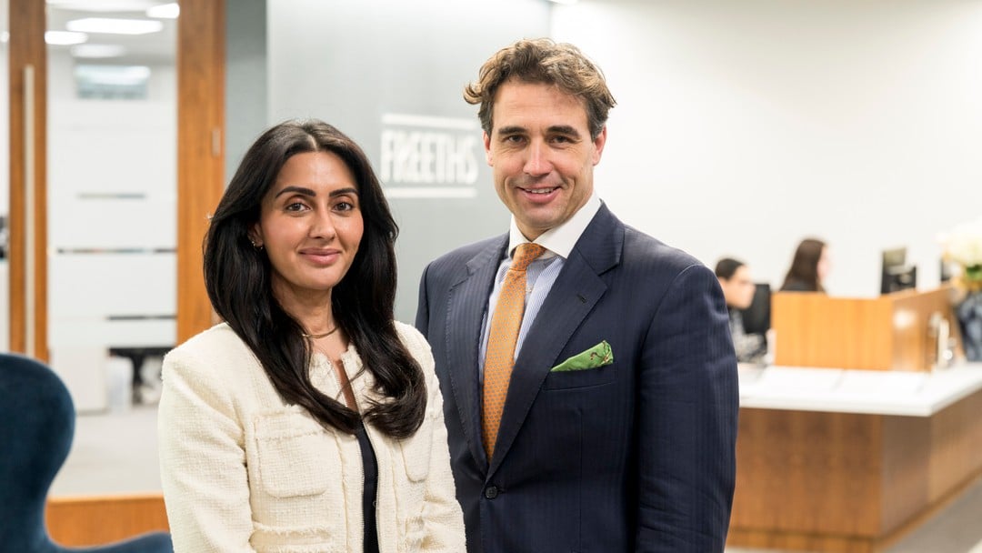 Freeths appoints Zum Mohammed as partner