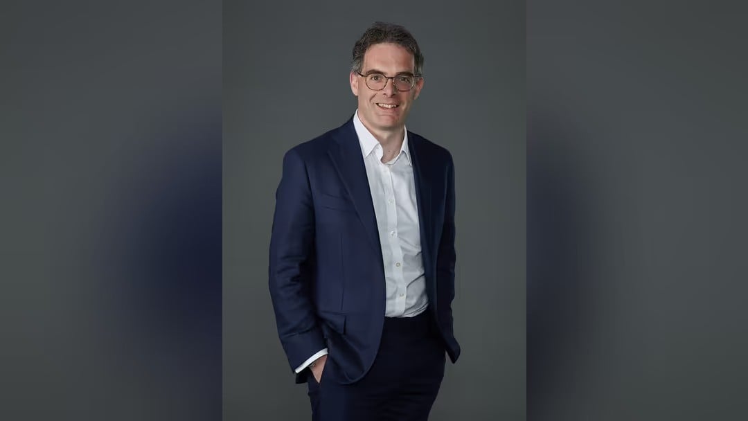 Andrew Dyson, UK Country Managing Partner, DLA Piper