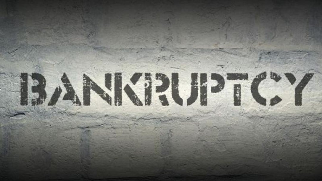 Are bankruptcy proceedings becoming too easy?