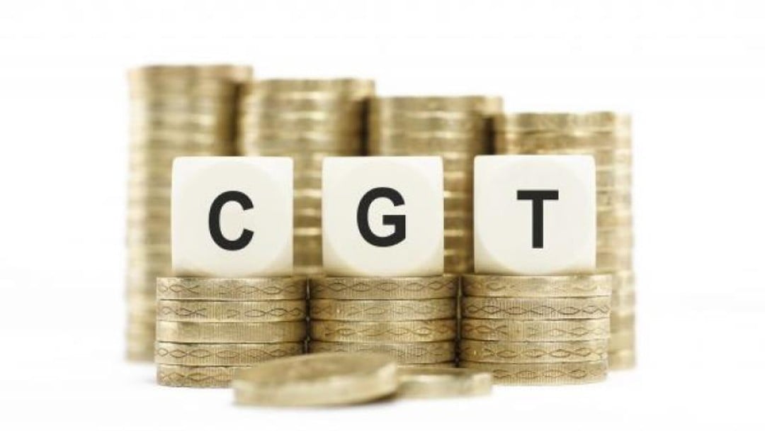 Chancellor targets business investment with CGT decrease