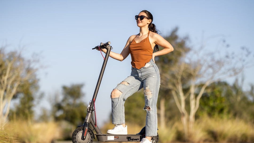 Calls for stricter e-scooter regulations  