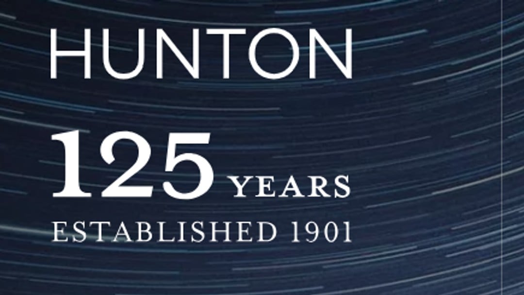 Hunton celebrates milestone of 125 years