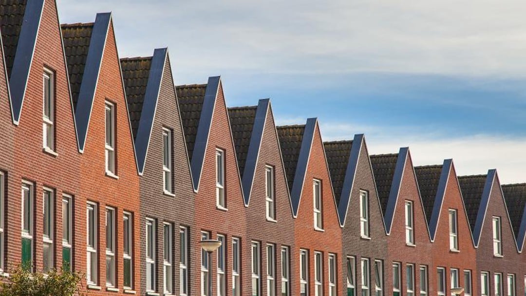 Tenants become accustomed to their lot