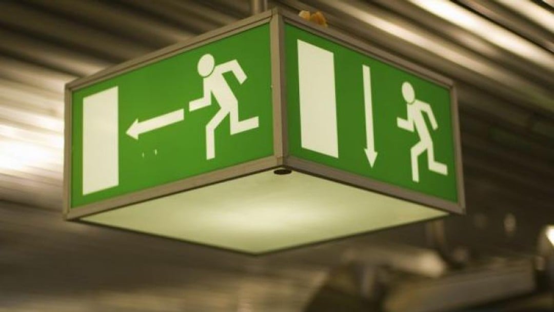 Defects in building fire safety