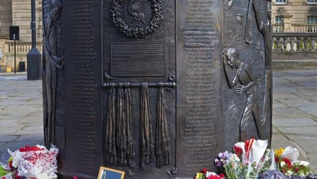 Hillsborough: Jury rules 96 victims were 'unlawfully killed'