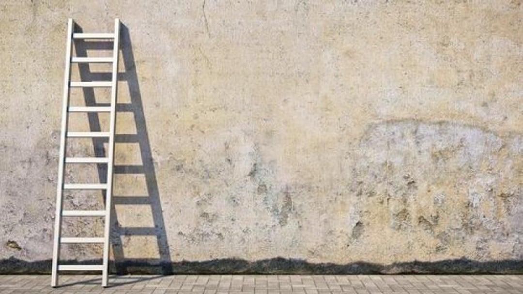 Ladder thief who fell off getaway van loses compensation battle