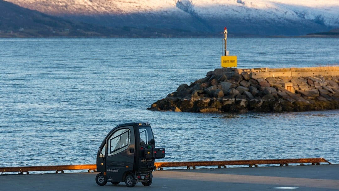 Government consults on powered mobility device laws