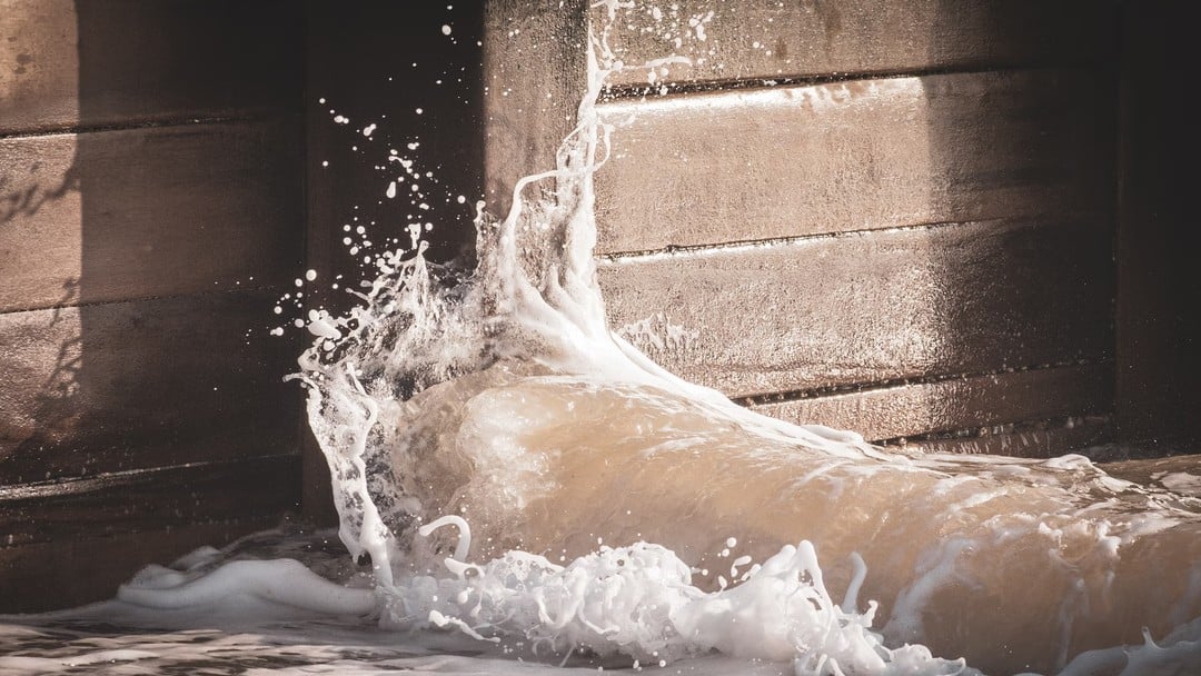 Water executives face harsh penalties for pollution  